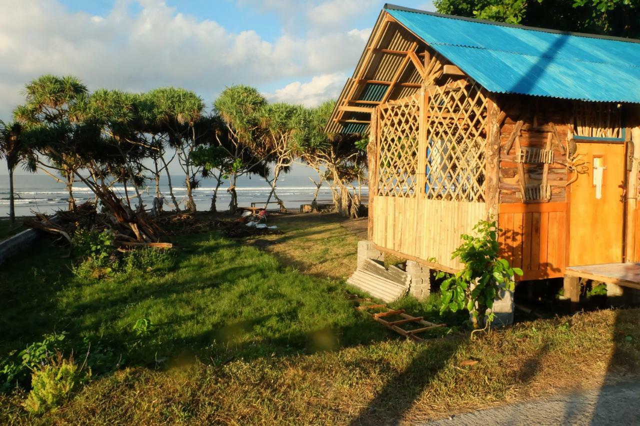 The Nyamo Surf & Stay Pulukan Ngoại thất bức ảnh