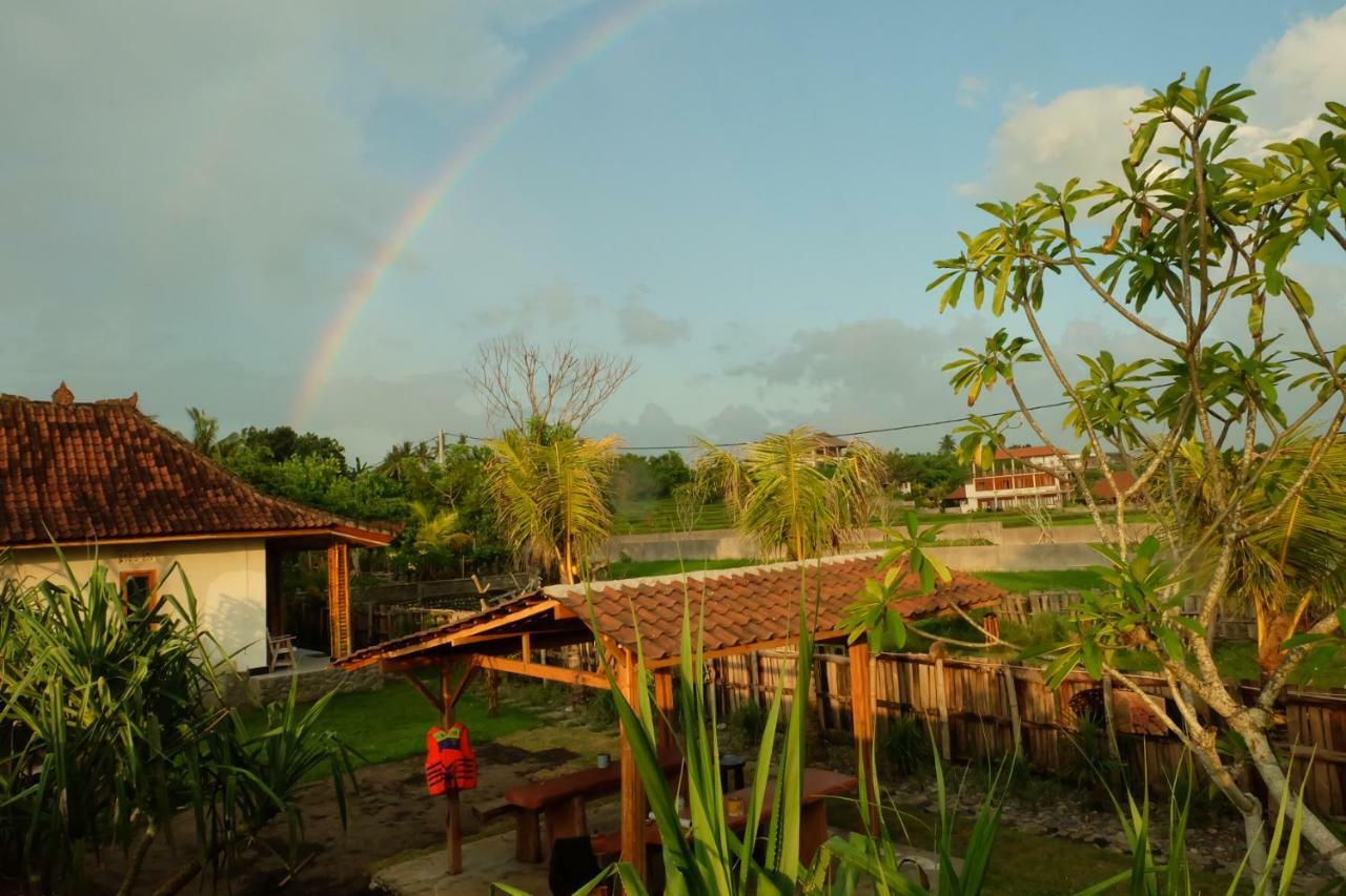 The Nyamo Surf & Stay Pulukan Ngoại thất bức ảnh