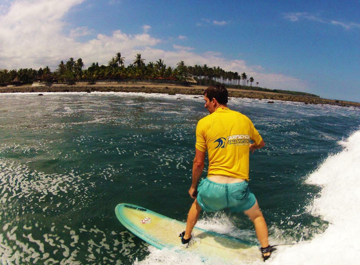 The Nyamo Surf & Stay Pulukan Ngoại thất bức ảnh