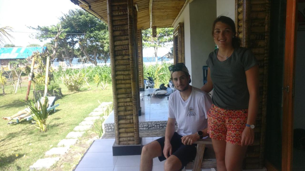 The Nyamo Surf & Stay Pulukan Ngoại thất bức ảnh