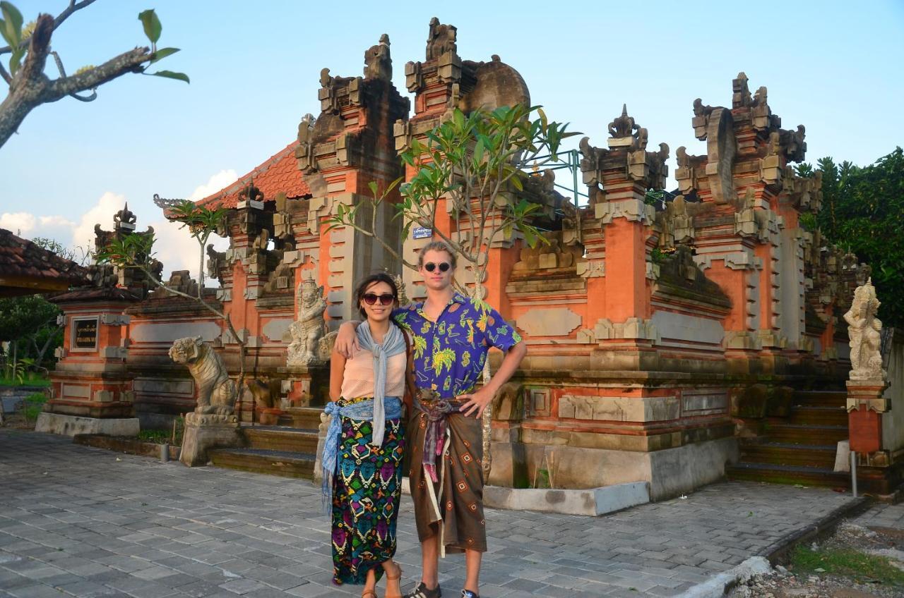 The Nyamo Surf & Stay Pulukan Ngoại thất bức ảnh