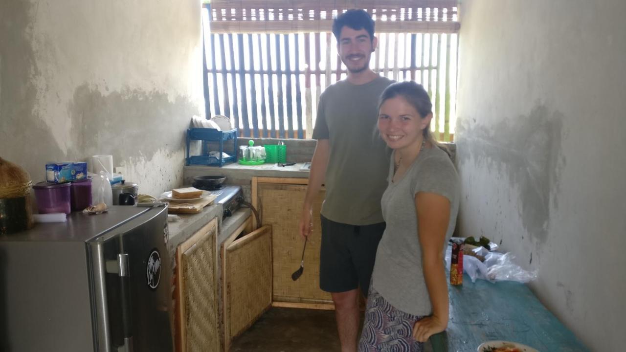 The Nyamo Surf & Stay Pulukan Ngoại thất bức ảnh