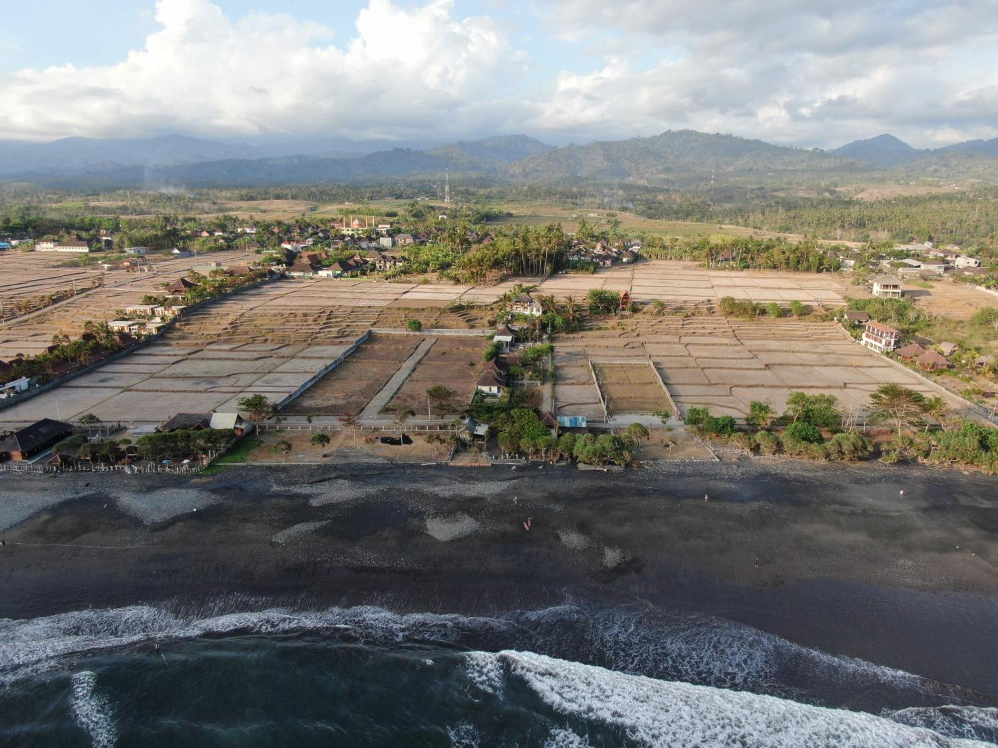 The Nyamo Surf & Stay Pulukan Ngoại thất bức ảnh